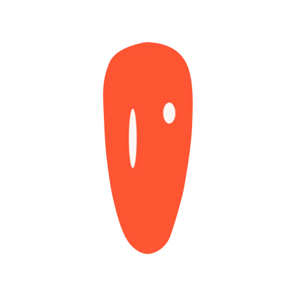 DND - DC - JELLY – #007 CITRUS