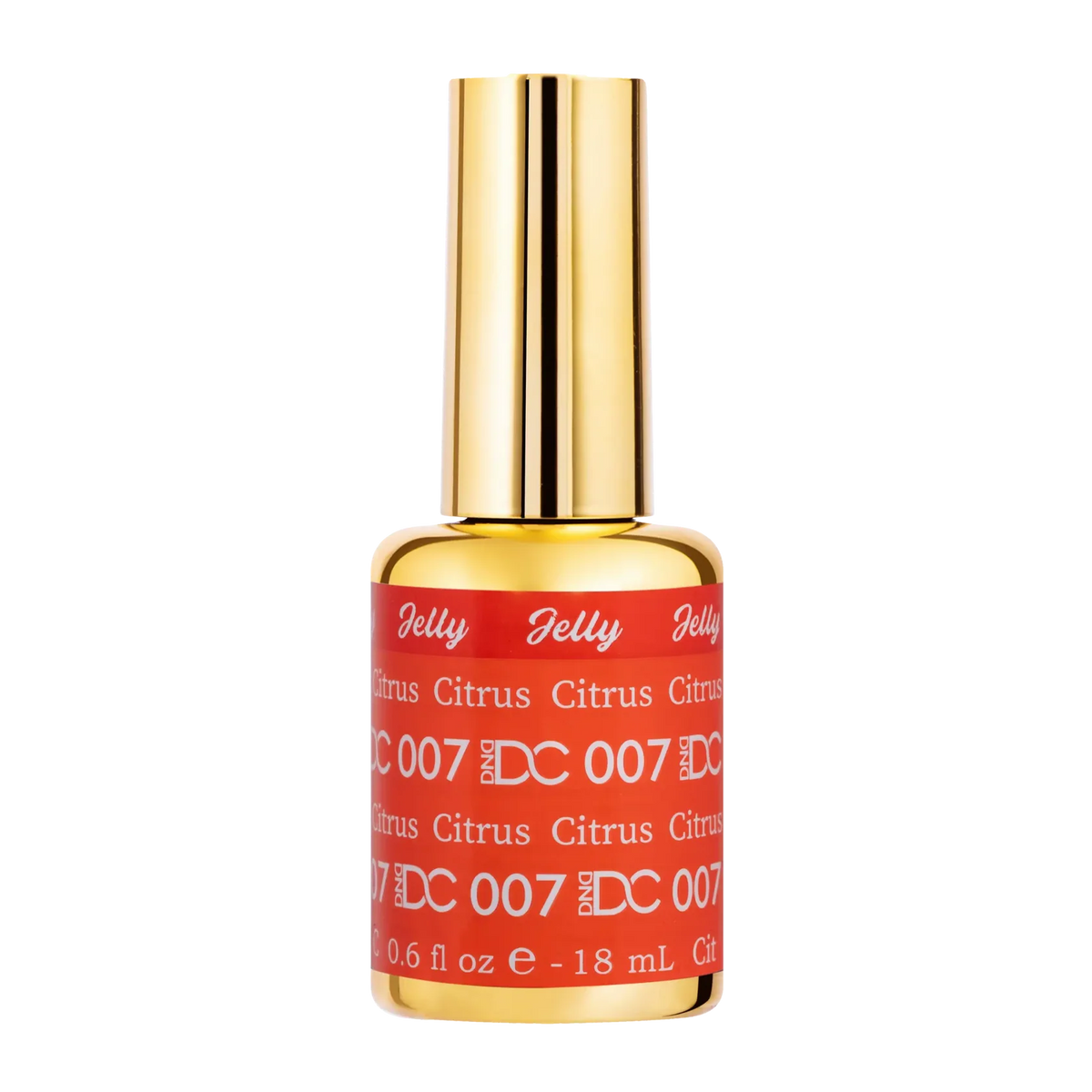 DND - DC - JELLY – #007 CITRUS