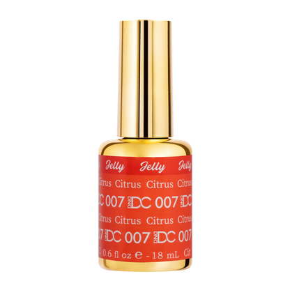 DND - DC - JELLY – #007 CITRUS