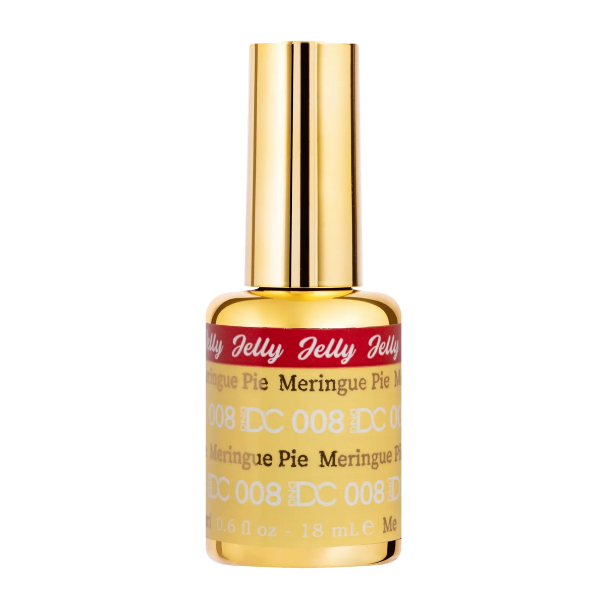 DND - DC - JELLY – #008 MERENGUE PIE