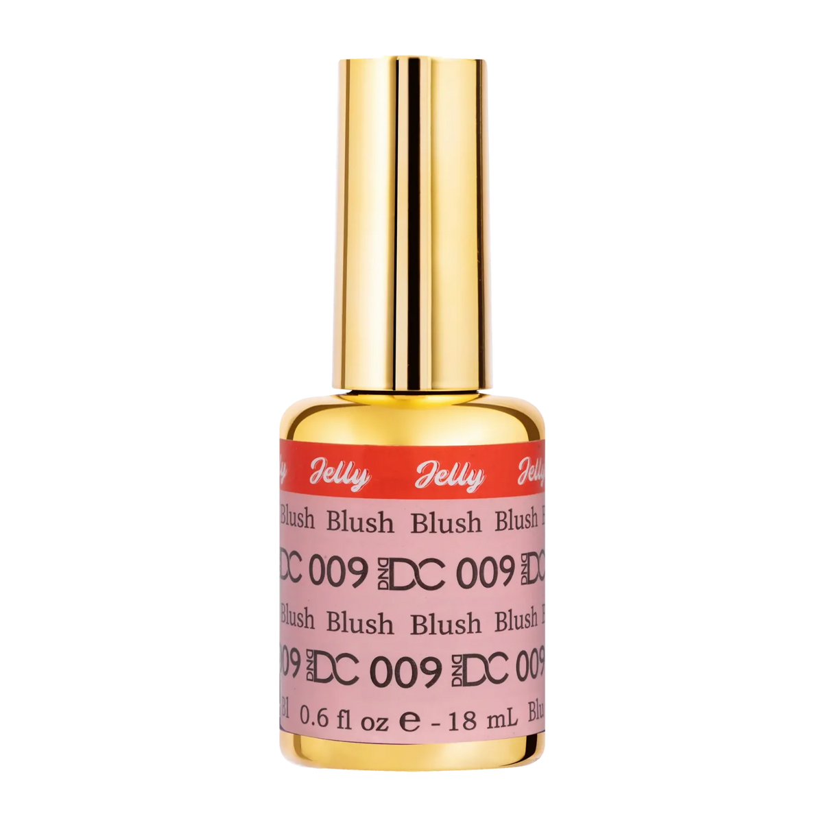 DND - DC - JELLY – #009 BLUSH
