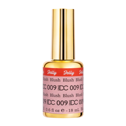 DND - DC - JELLY – #009 BLUSH