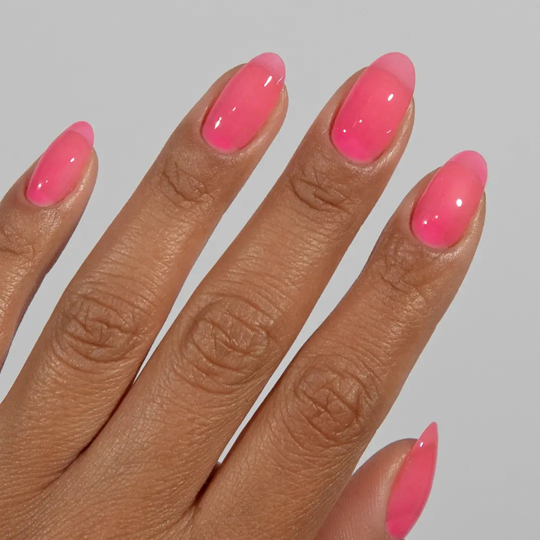 DnD - DC - JELLY – #010 PINK