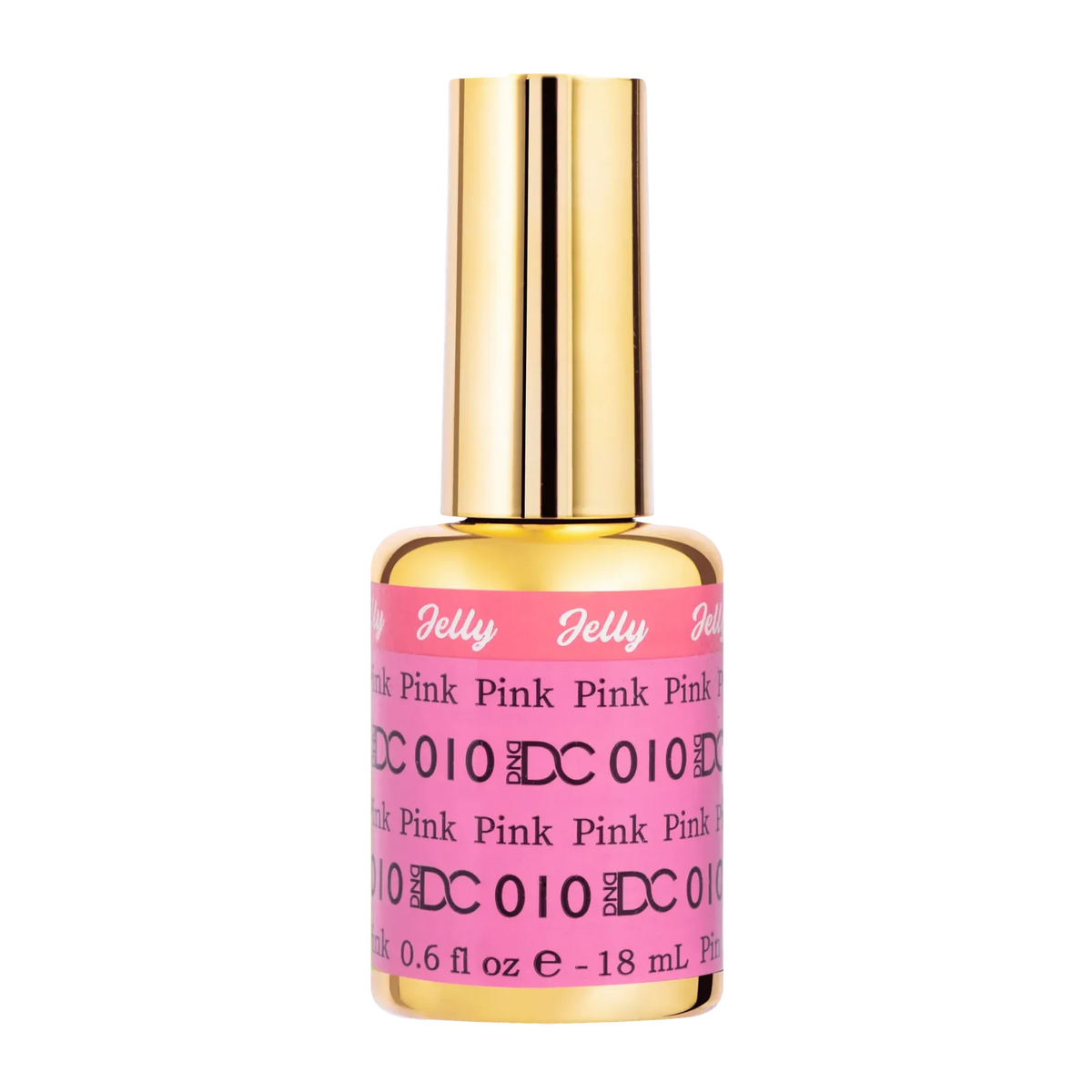 DnD - DC - JELLY – #010 PINK