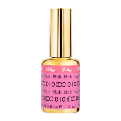 DnD - DC - JELLY – #010 PINK