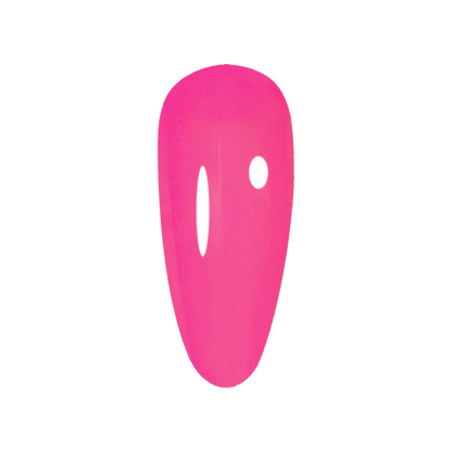 DND - DC - JELLY – #011 HOT PINK