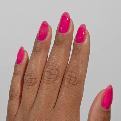 DND - DC - JELLY – #011 HOT PINK