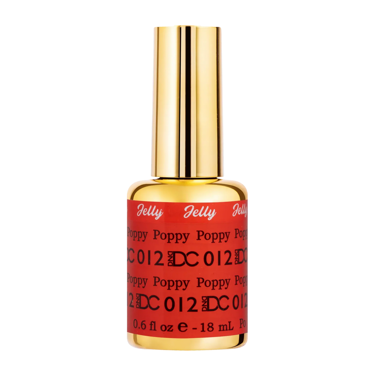 DND - DC - JELLY – #012 POPPY