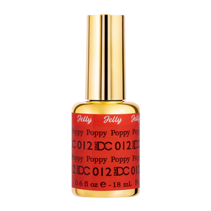 DND - DC - JELLY – #012 POPPY