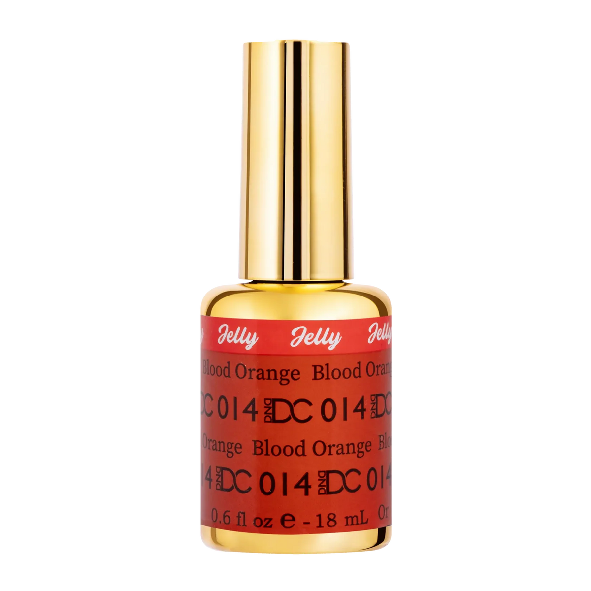 DND - DC - JELLY – #014 BLOOD ORANGE