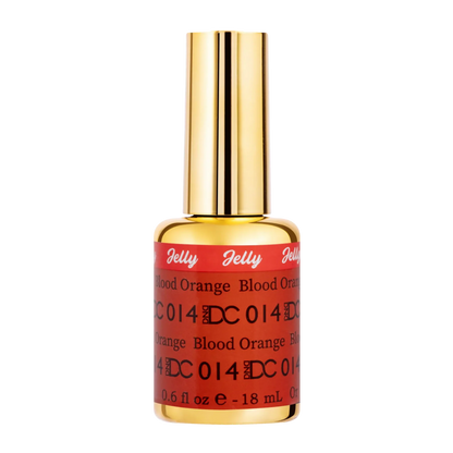 DND - DC - JELLY – #014 BLOOD ORANGE