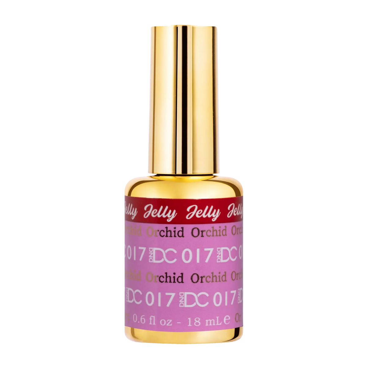 DND - DC - JELLY – #017 ORCHID