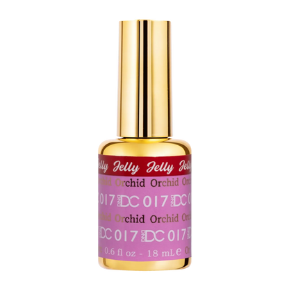DND - DC - JELLY – #017 ORCHID