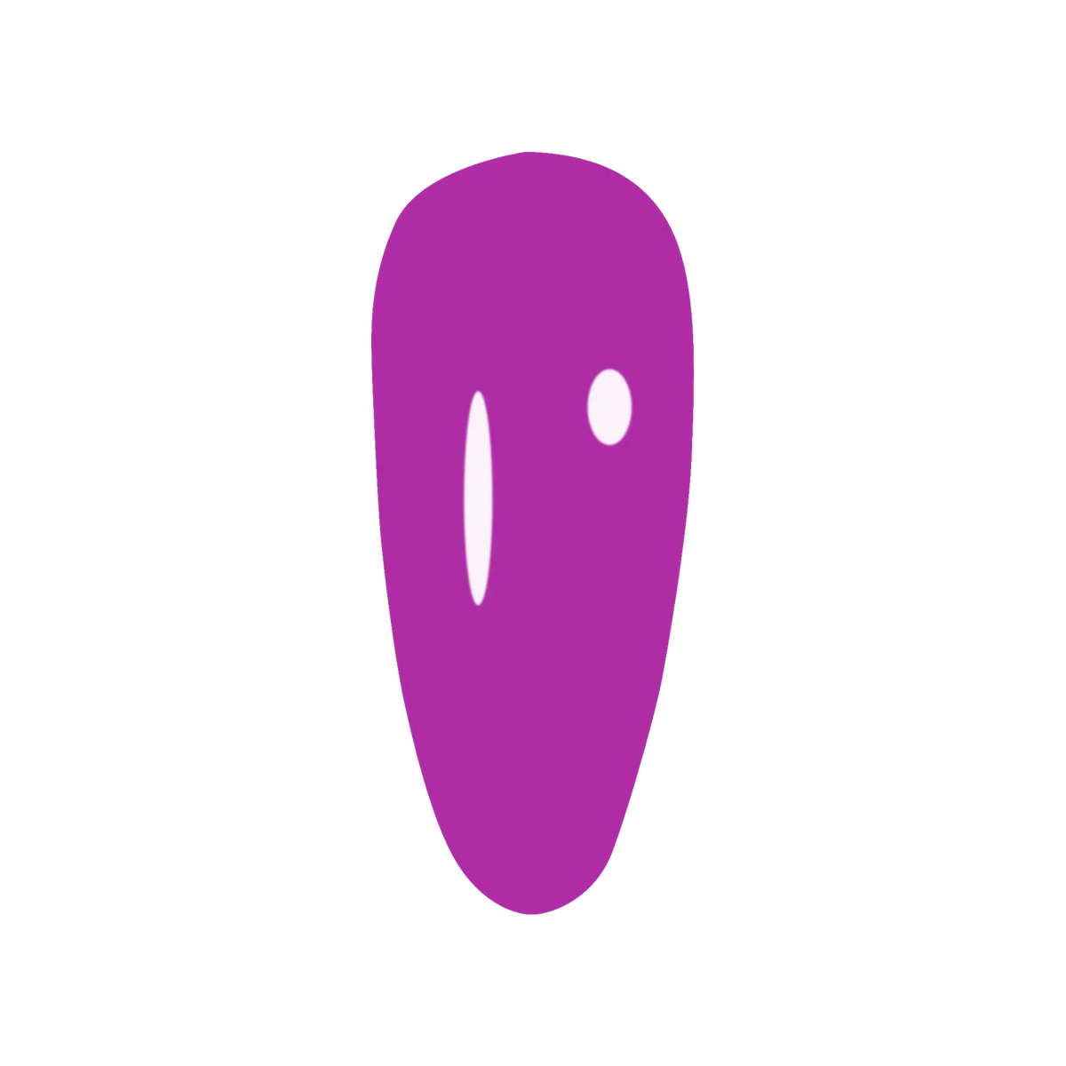 DND - DC - JELLY – #018 AMETHYST