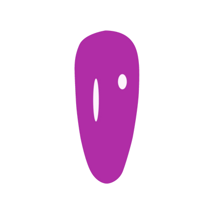 DND - DC - JELLY – #018 AMETHYST