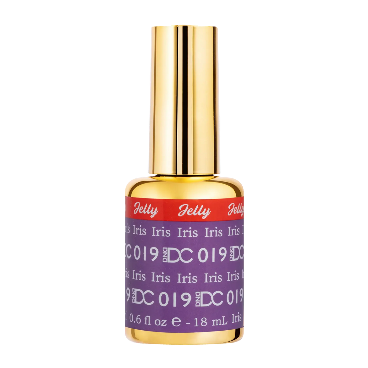 DND - DC - JELLY – #019 IRIS