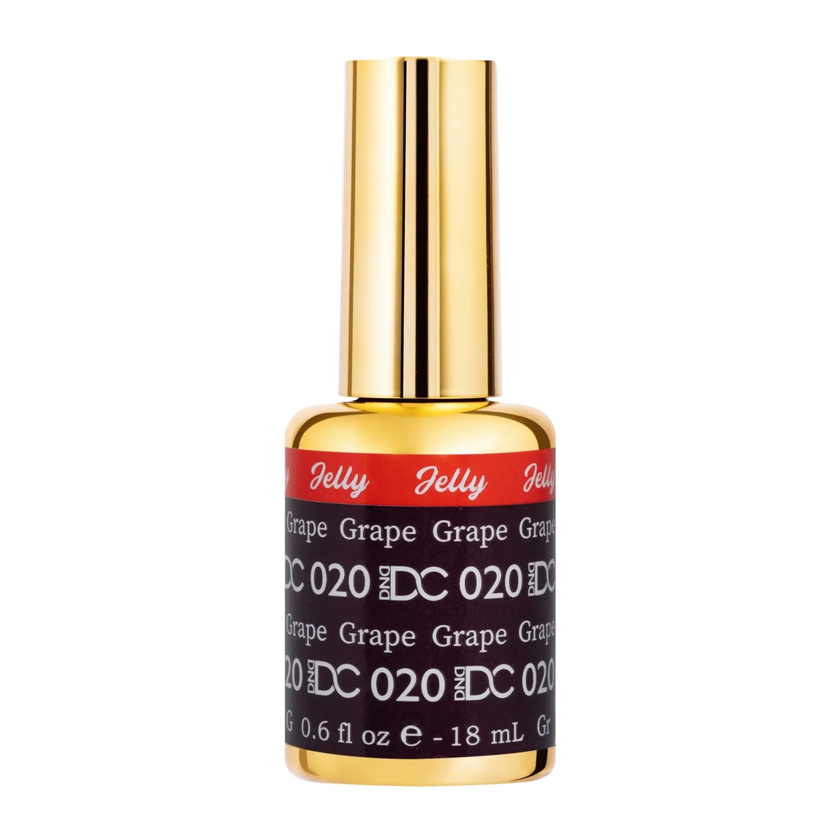 DND -DC - JELLY – #020 GRAPE