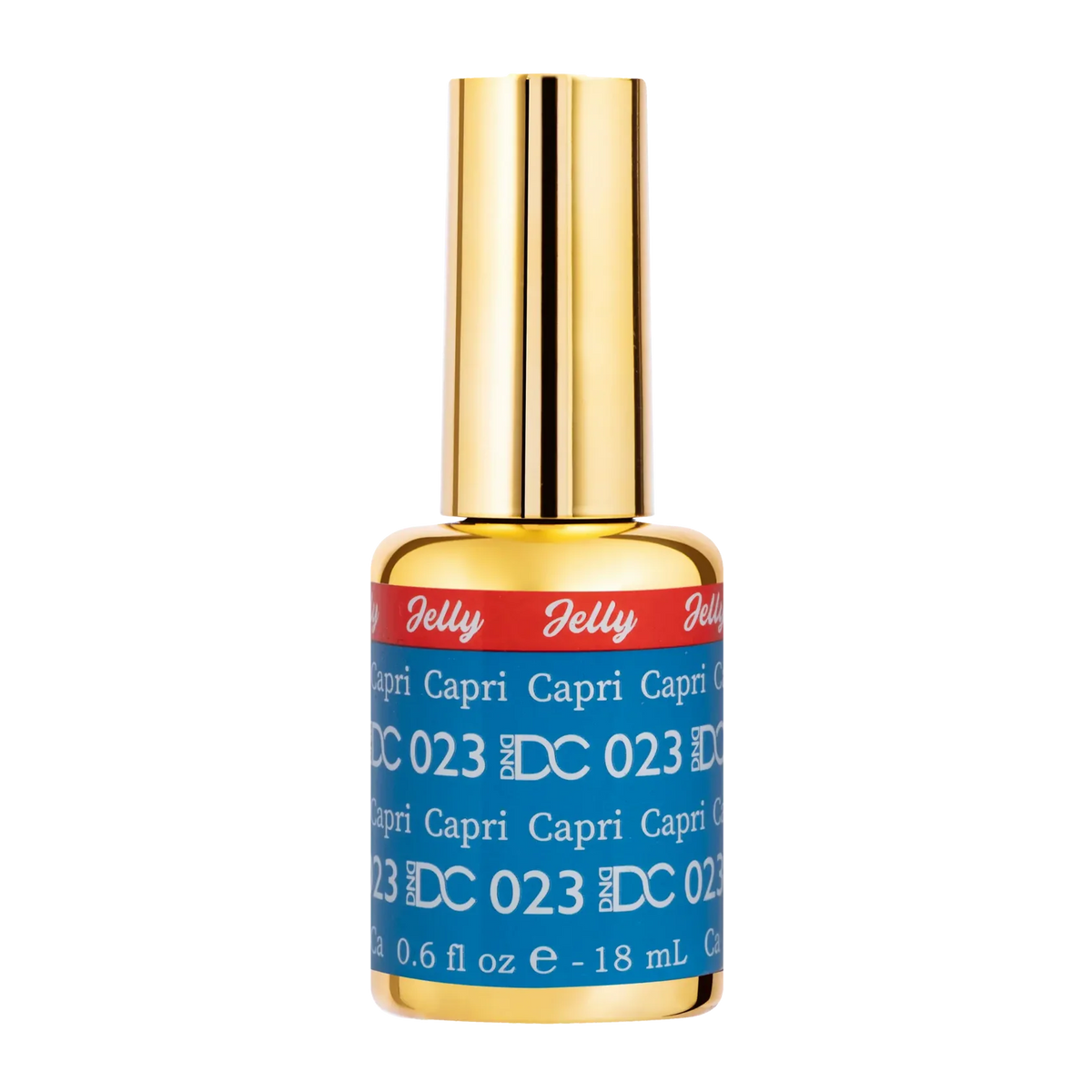 DND - DC - JELLY – #023 CAPRI
