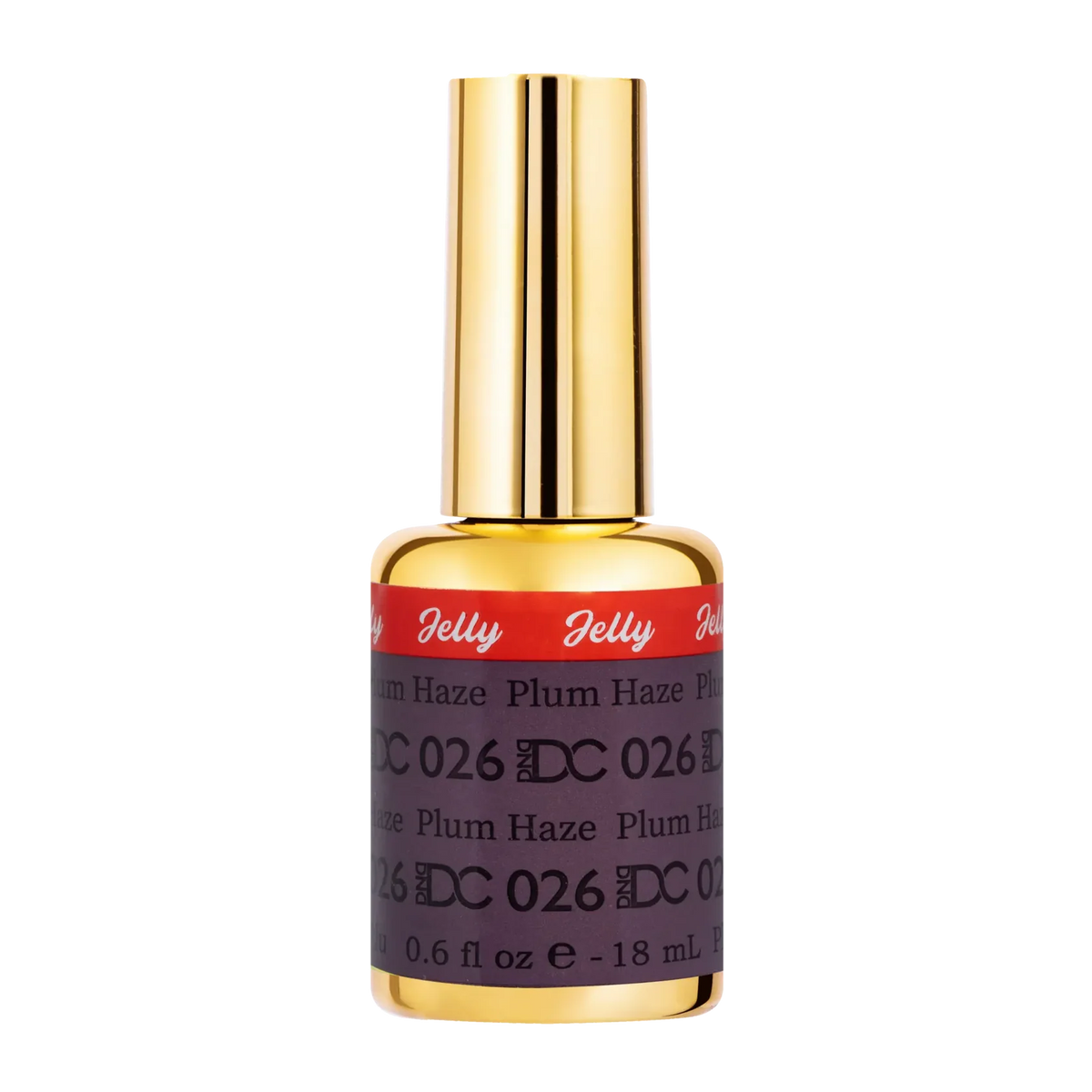 DND - DC - JELLY – #026 PLUM HAZE