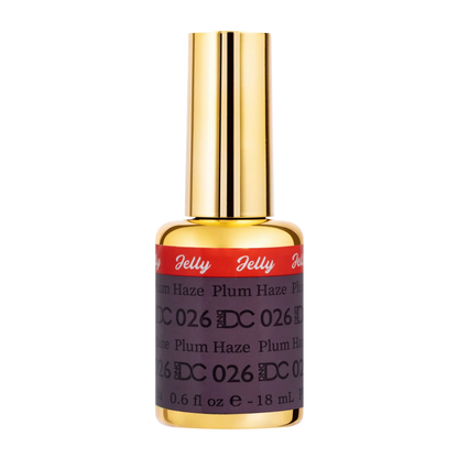 DND - DC - JELLY – #026 PLUM HAZE