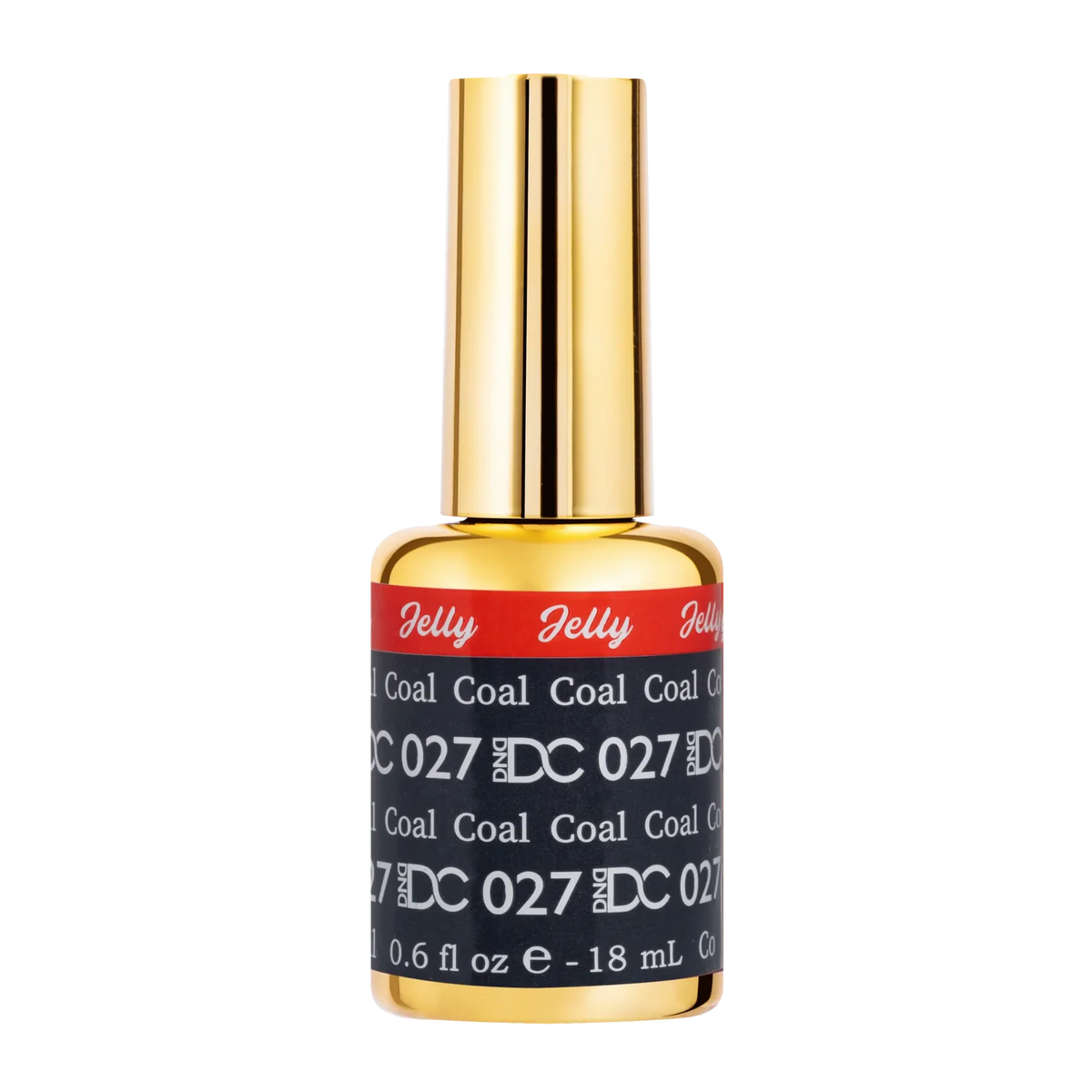 DND - DC - JELLY – #027 COAL