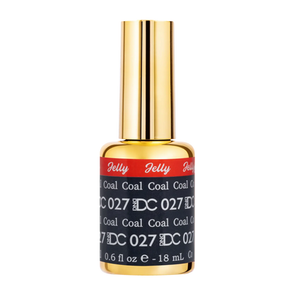 DND - DC - JELLY – #027 COAL