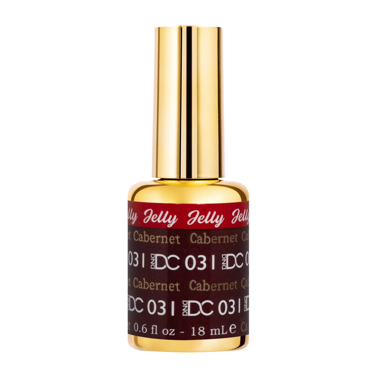 DND - DC - JELLY – #031 CABERNET