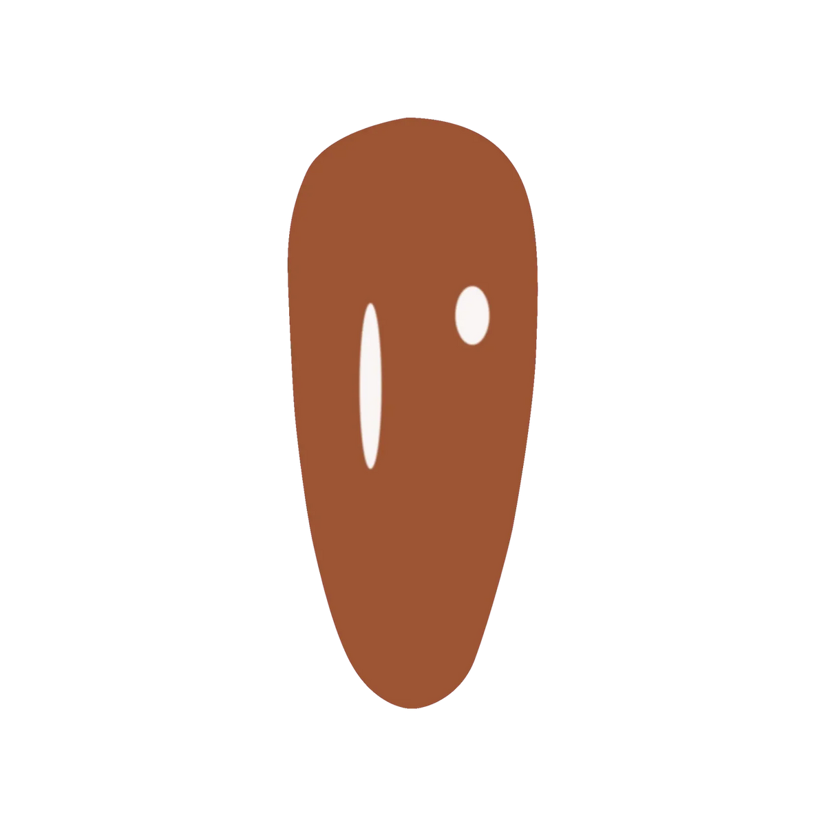 DND - DC - JELLY – #034 CARAMEL