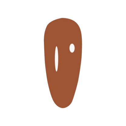DND - DC - JELLY – #034 CARAMEL