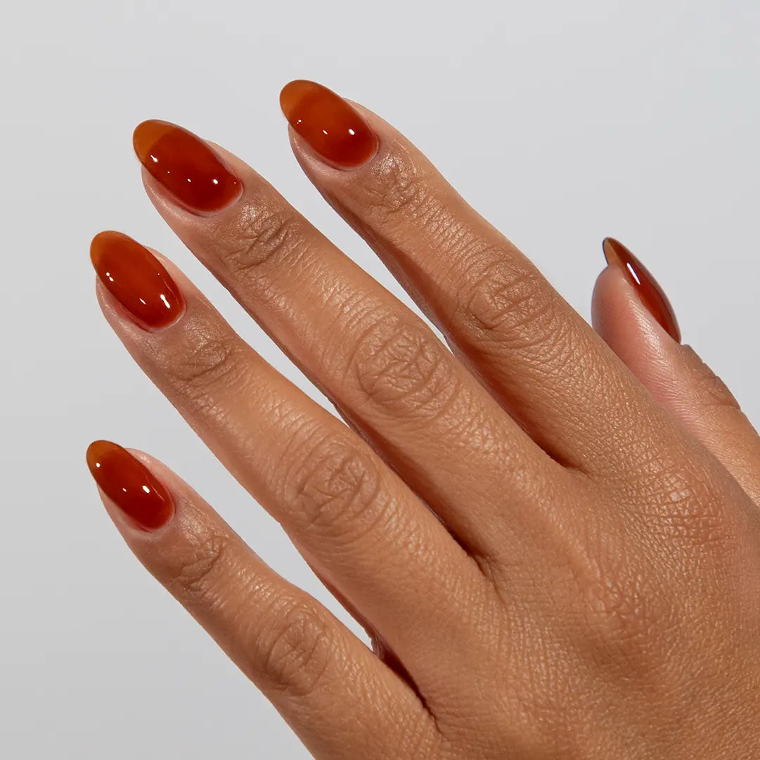 DND - DC - JELLY – #034 CARAMEL