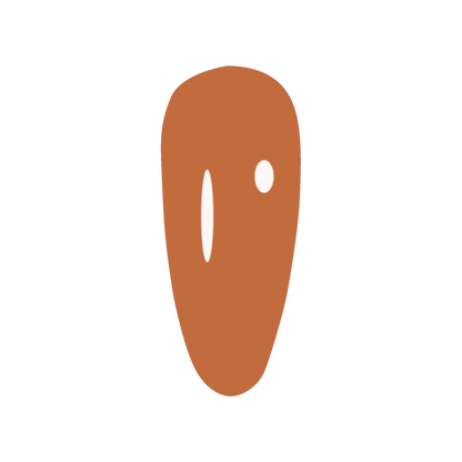 DND - DC - JELLY – #035 TERRACOTTA
