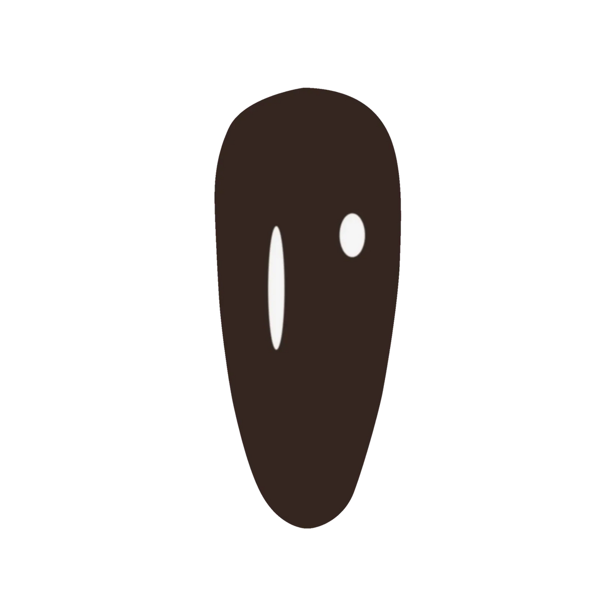 DND - DC - JELLY – #036 INKY BLACK