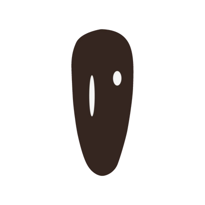 DND - DC - JELLY – #036 INKY BLACK