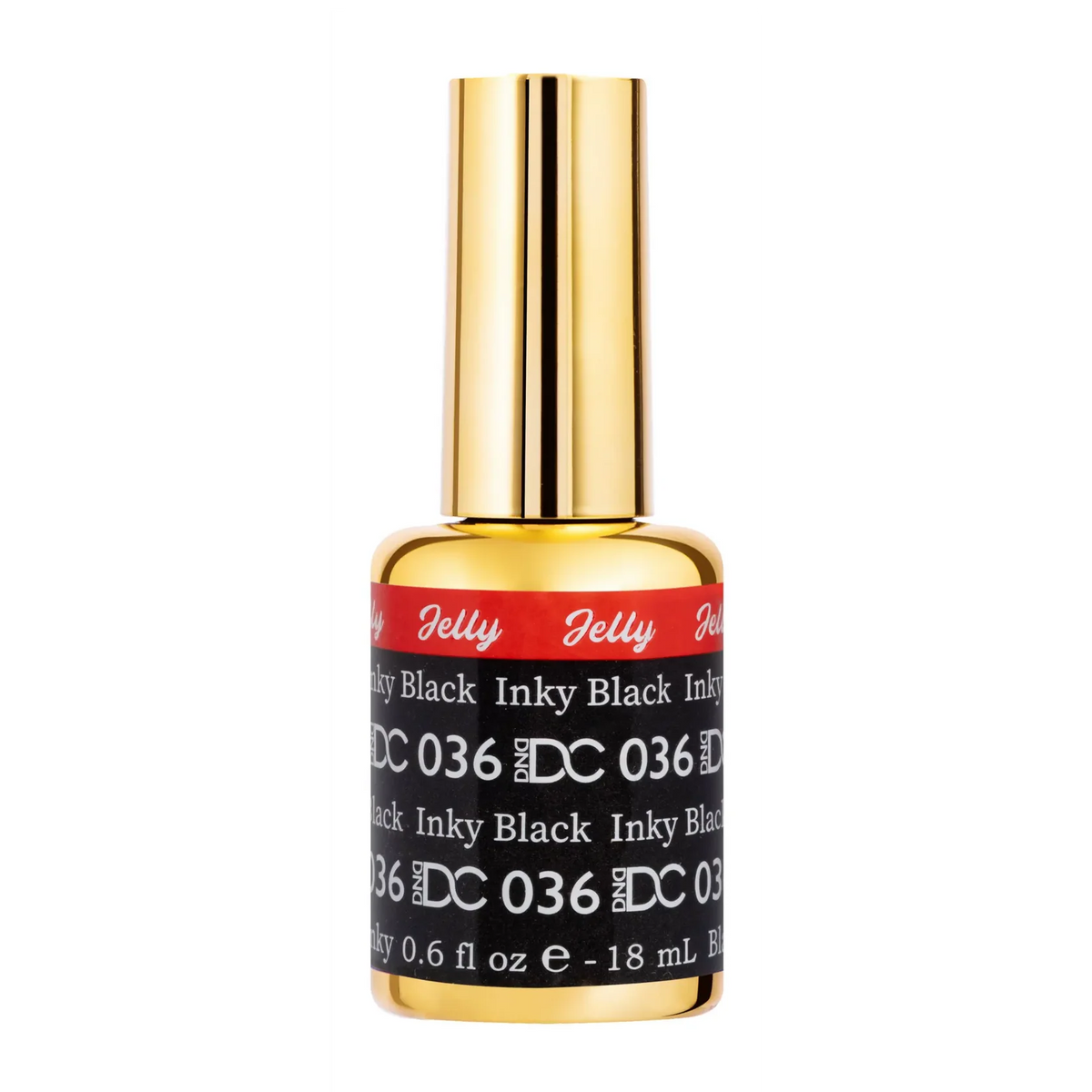 DND - DC - JELLY – #036 INKY BLACK