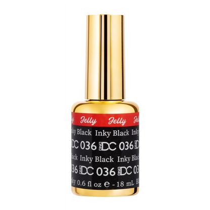 DND - DC - JELLY – #036 INKY BLACK