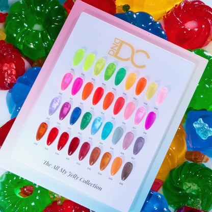DND - DC - The ALL MY JELLY Collection - 36 Colors