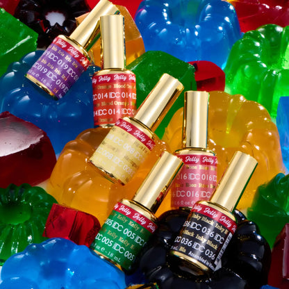 DND - DC - The ALL MY JELLY Collection - 36 Colors