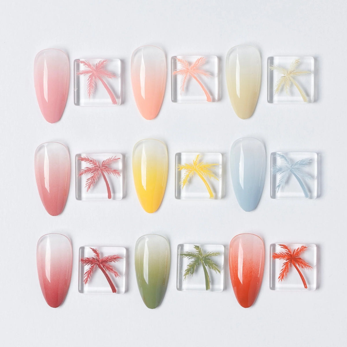 Cre8tion - Nail Art Gel - Solid Cream - 09