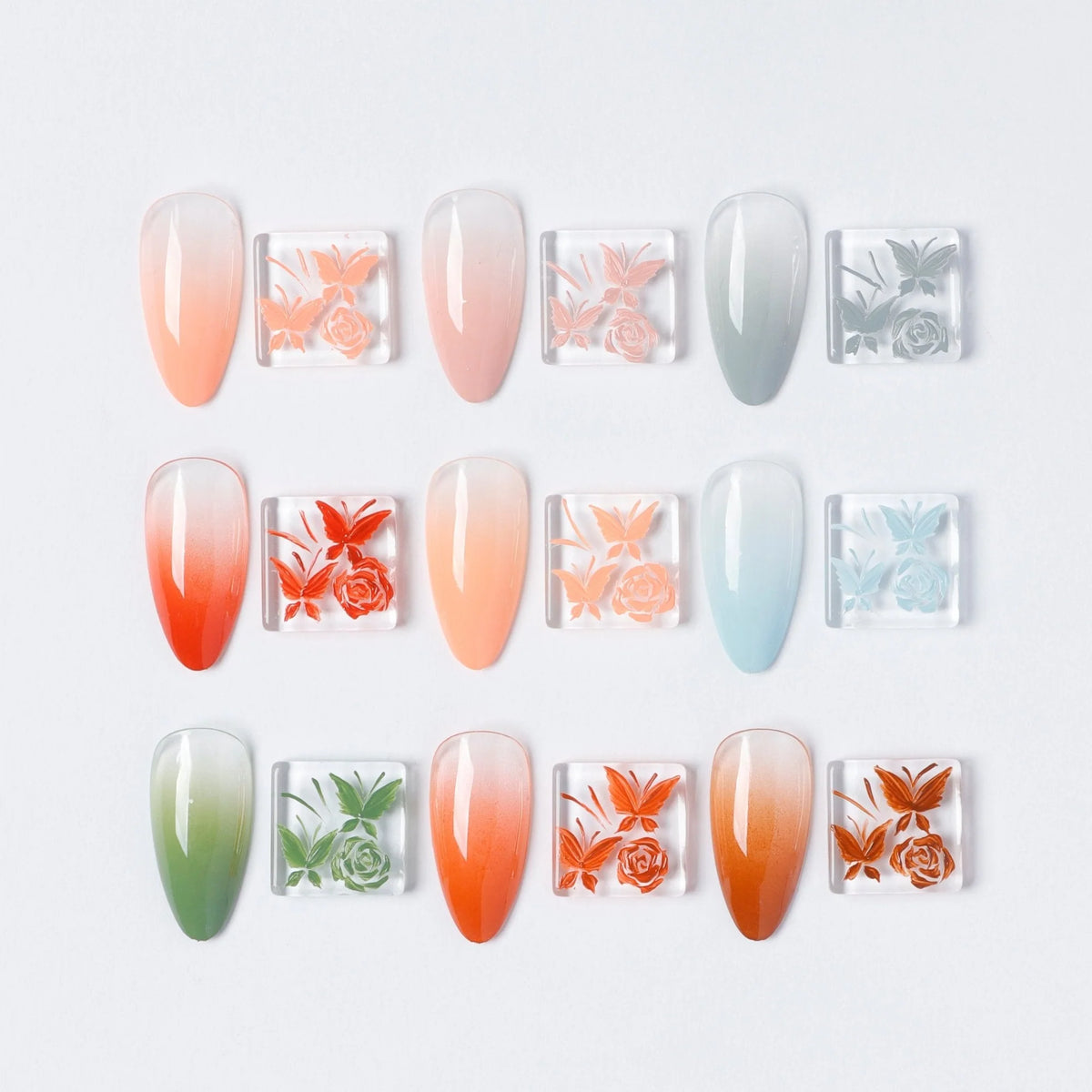 Cre8tion - Nail Art Gel - Solid Cream - 11