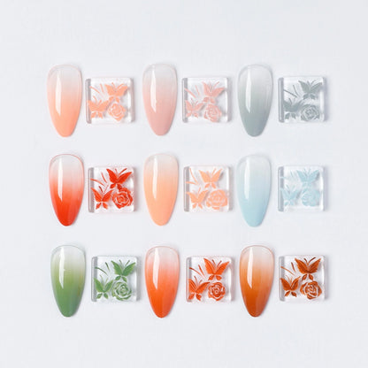 Cre8tion - Nail Art Gel - Solid Cream - 11