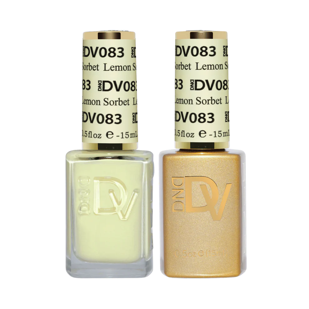LEMON SORBET DIVA #083