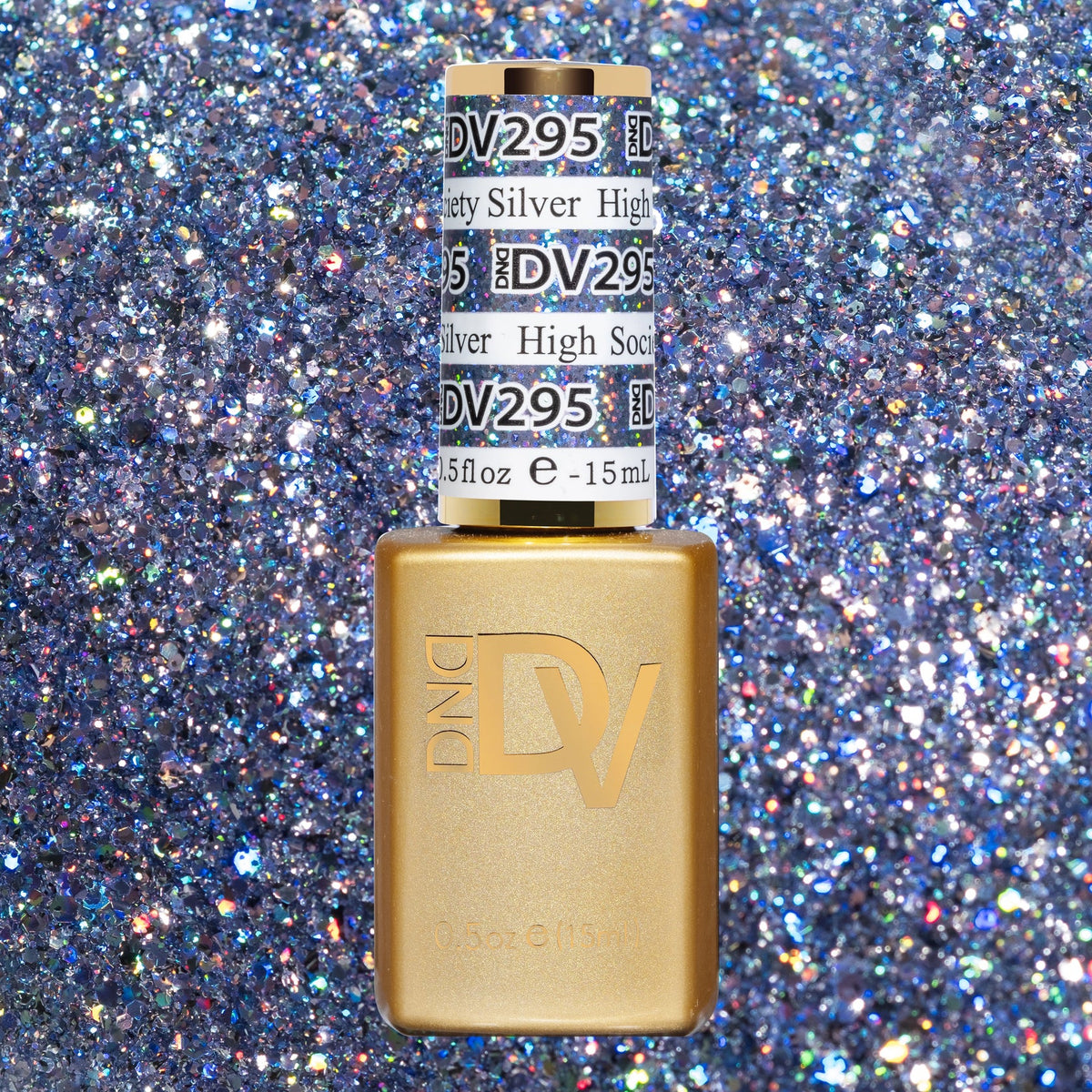 DND - DIVA - HIGH SOCIETY SILVER #295