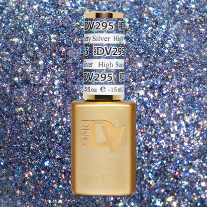 DND - DIVA - HIGH SOCIETY SILVER #295