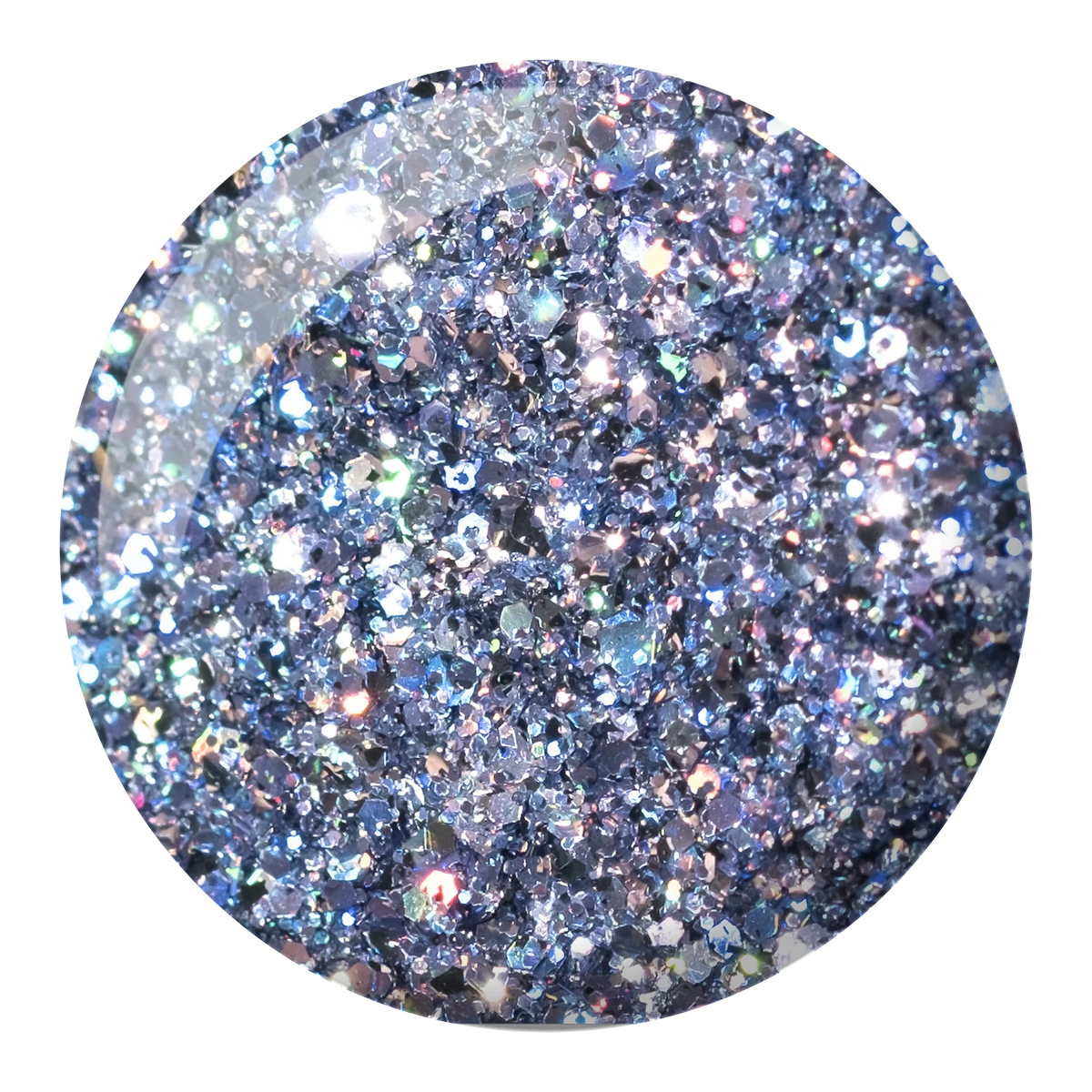 DND - DIVA - HIGH SOCIETY SILVER #295