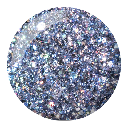DND - DIVA - HIGH SOCIETY SILVER #295