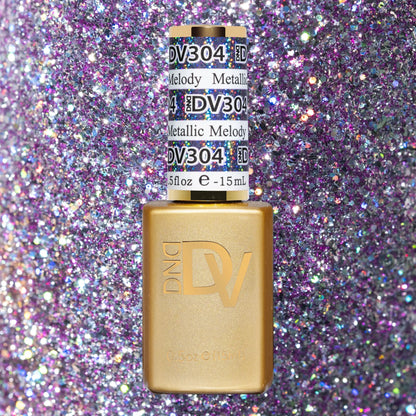 DND - DIVA - METALLIC MELODY #304