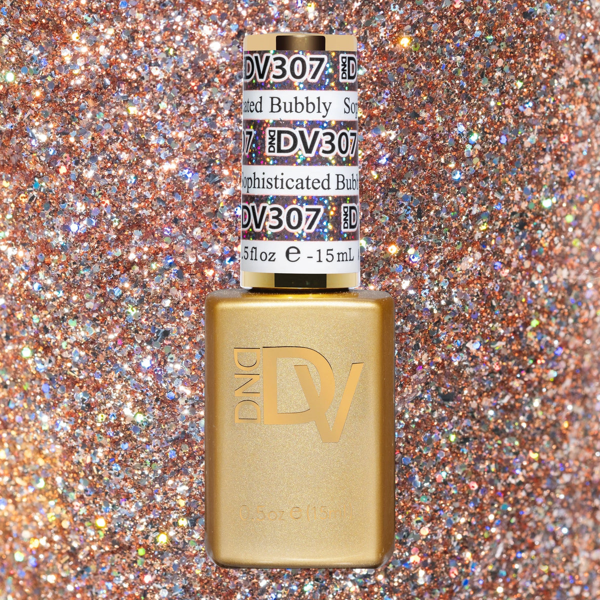 DND - DIVA - SOPHISTICATED BUBBLY #307