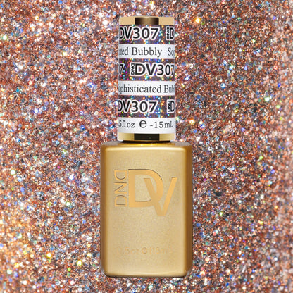 DND - DIVA - SOPHISTICATED BUBBLY #307