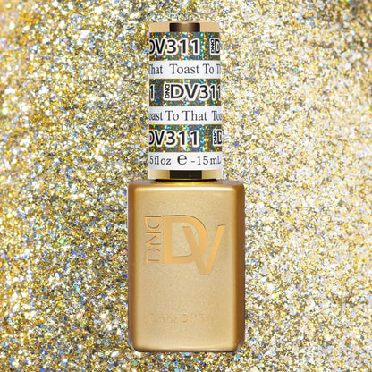 DND - DIVA - TOAST TO THAT #311
