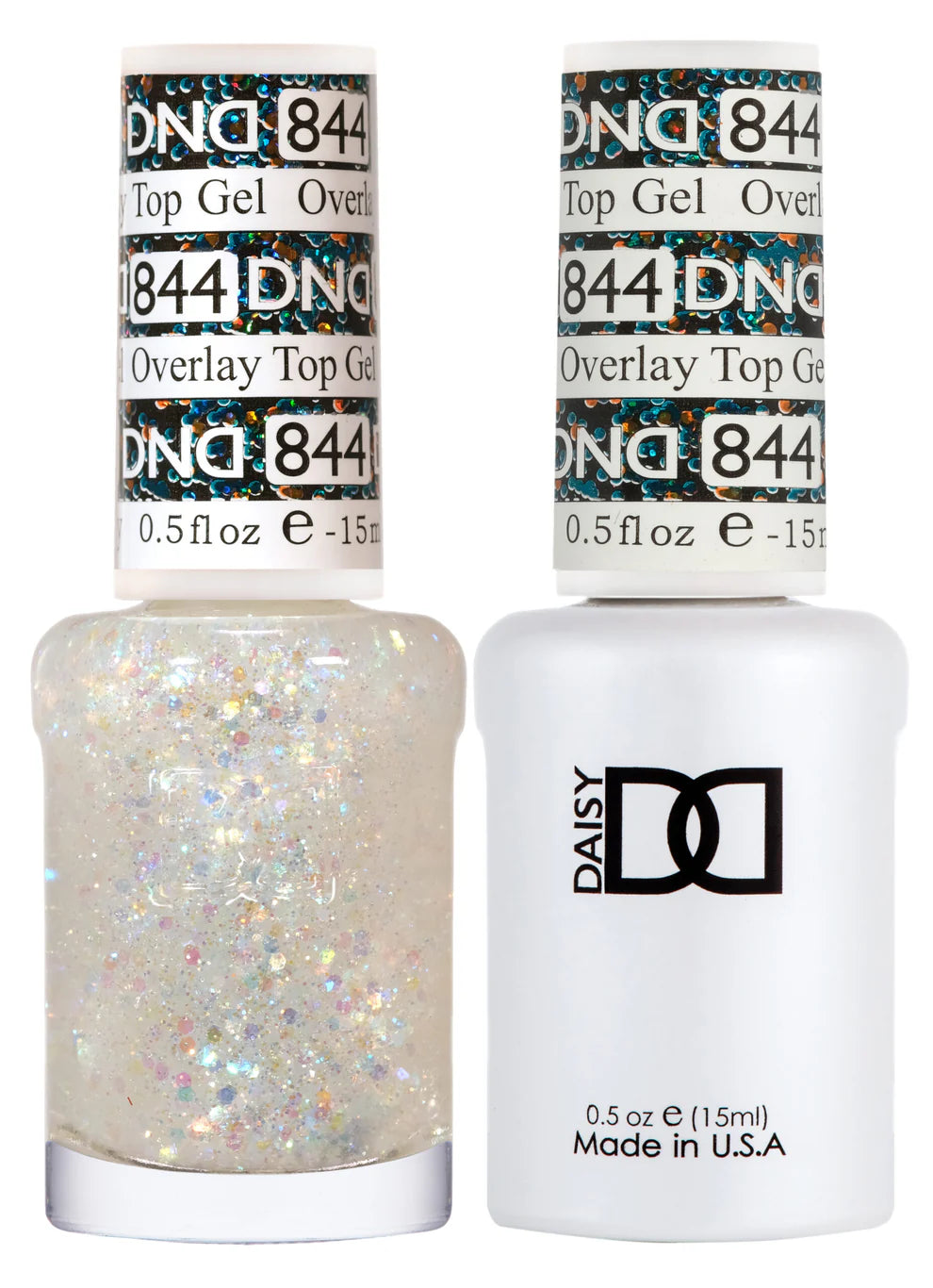 DND-OVERLAY TOP GEL #844 DUO
